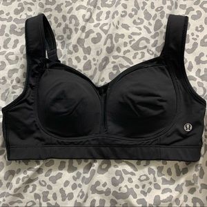 Lululemon Ta Ta Tamer II sports bra